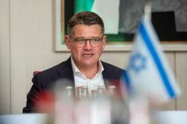 Boris Rhein, MdL – Ministerpräsident Hessen und Vorsitzender des CDU Landesverbandes Hessen | Foto: © Bild: https://social.hessen.de CC 