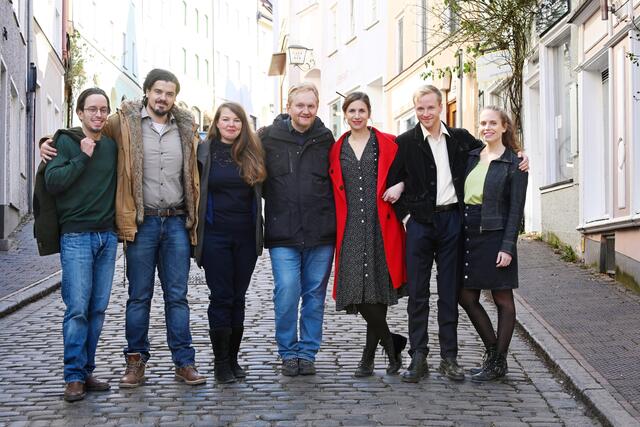 Foto: copyright Einmal richtig  / Borggrefe/ Janssen