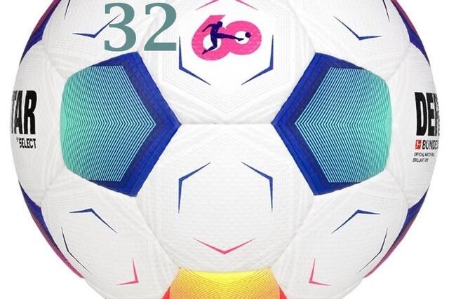 32. Spieltag der Bundesligasaison 2023/24.