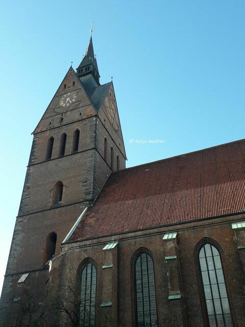 Historisches Museum Hannover lud zur Tour durch die Altstadt ein (Foto: Katja Woidtke)

Marktkirche | Foto: Katja Woidtke