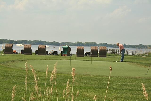 Golf am Zwischenahner Meer