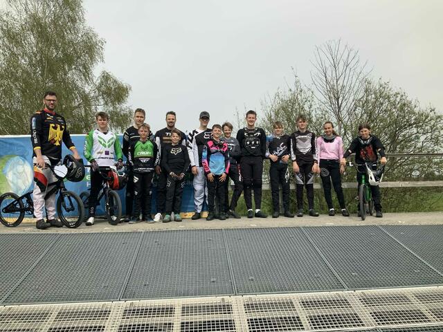 Foto: Sascha Ortel, Iv Ortel, Holger Stolz, Simone Kaffer, Franziska Schaefer, Sandra Rudolf