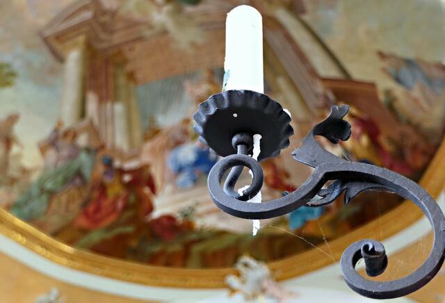 Impressionen auf der Klosterkirche Mariä Himmelfahrt