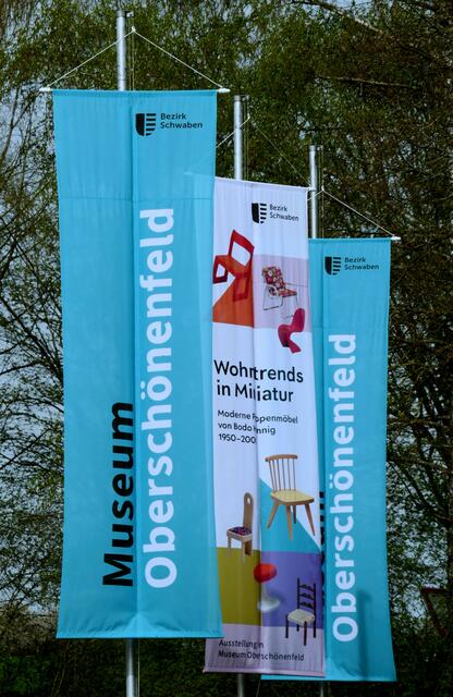 Das Museum zeigt immer wieder Sonderausstellungen