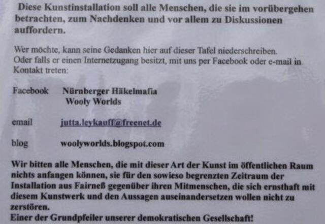 Text Projekt-Beschreibung | Foto: © Bild: woolyworlds.blogspot.com CC 