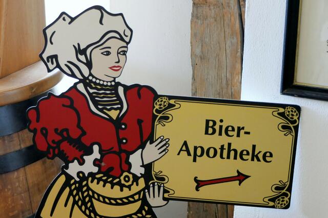 Hier einige Impressionen aus dem historischen Teil