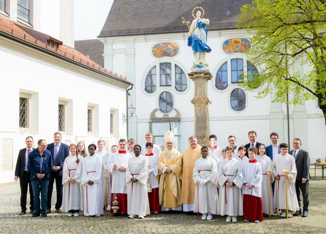 Foto: Jan Koenen - Stadt Dillingen