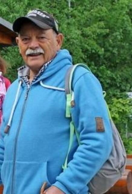 Winni auf der Suche nach Rumpelstilzchen  | Foto: Winfried Gehrke