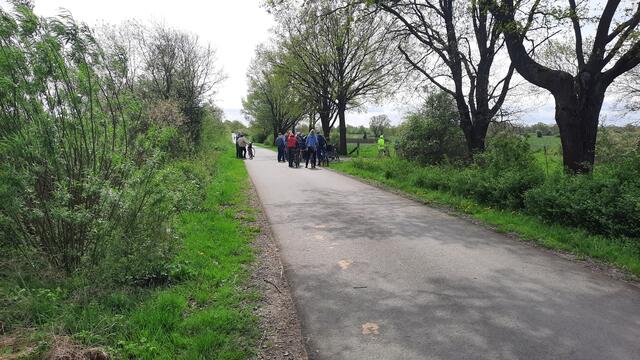 Zwischenstopp