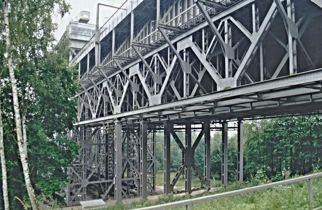 Elbe-Oder-Schiffshebewerk Vinow