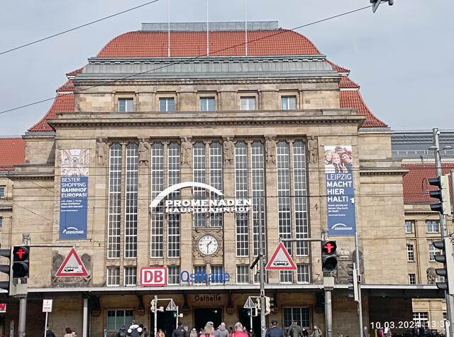 Ausgang Ost