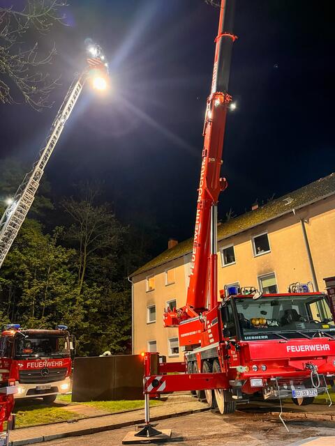 Bild: Feuerwehr Bochum