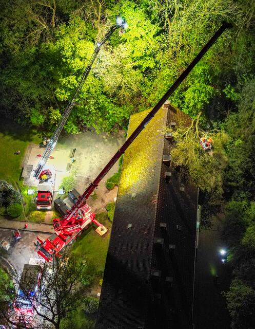 Bild: Feuerwehr Bochum