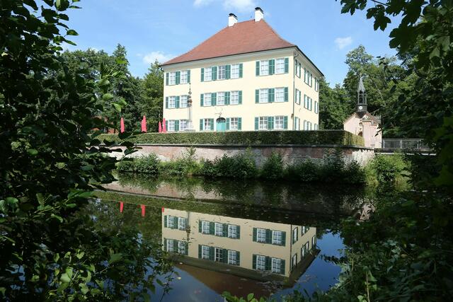 Schloss Unterwittelsbach | Foto: Schloss Unterwittelsbach