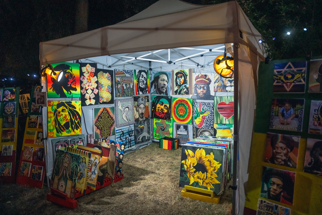 Reggae in Wulf 26./27. Juli 2024 - Archivbilder | Foto: FSeventfoto