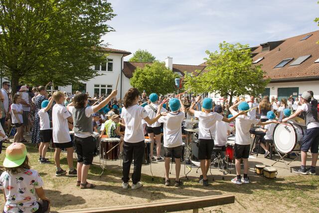 Foto: Musikverein Großaitingen / Stefanie Sperber