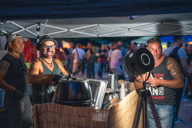 Reggae in Wulf 26./27. Juli 2024 - Archivbilder | Foto: FSeventfoto