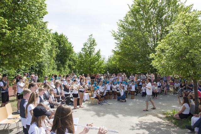 Jugendkonzert | Foto: Musikverein Großaitingen / Stefanie Sperber