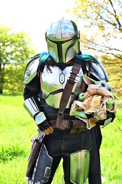 Star Wars auf der Bult