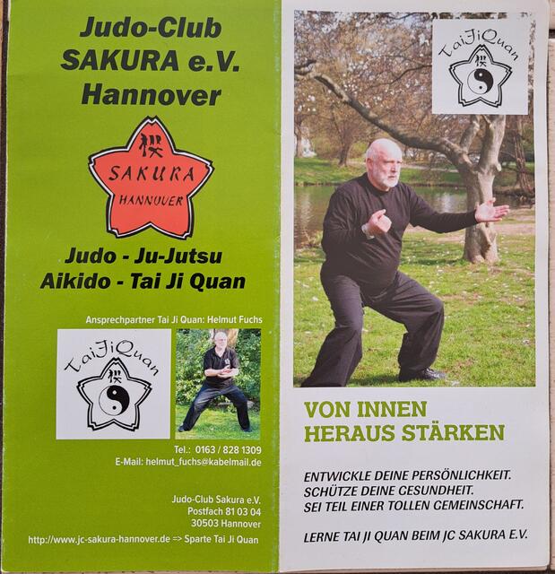 Interessenten sind gern gesehen.