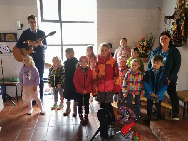 Kinderchor "Chorino"