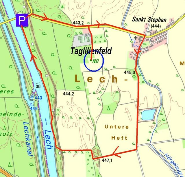 Foto: Dr. Hubert Raab