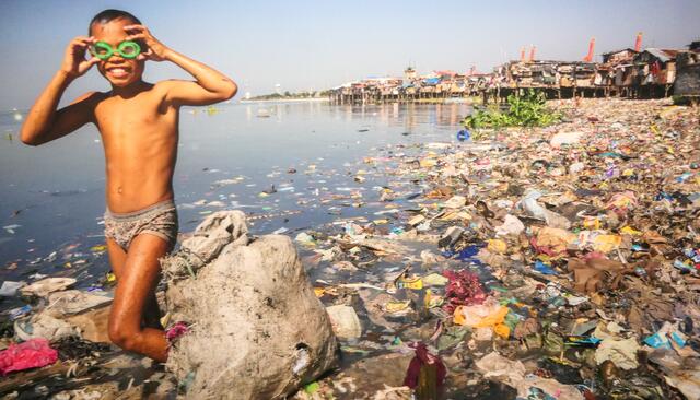 Life in Plastic