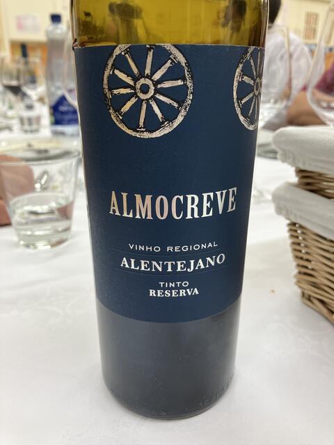 Dazu passte dieser Wein ein Tinto Reserva bestens. | Foto: Klaus Hill