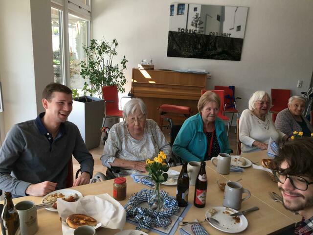 Weißwurstfrühstück | Foto: AWO BT