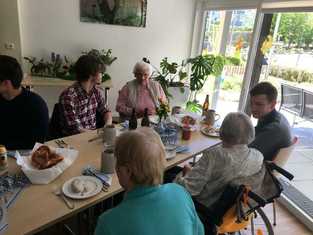 Weißwurstfrühstück | Foto: AWO BT