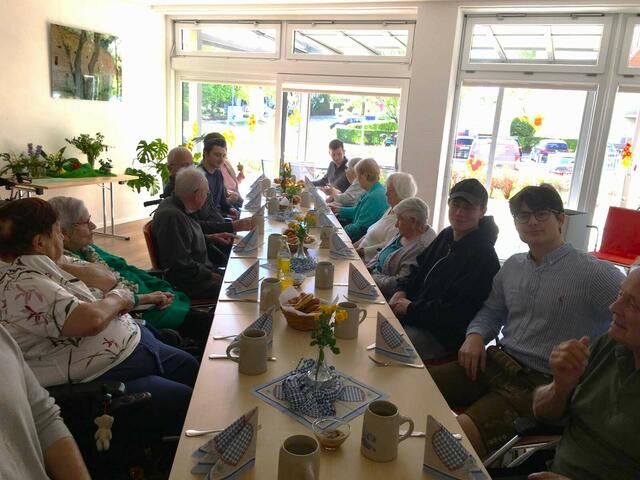 Weißwurstfrühstück | Foto: AWO BT