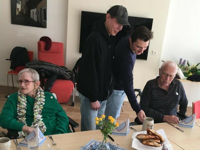 Weißwurstfrühstück | Foto: AWO BT