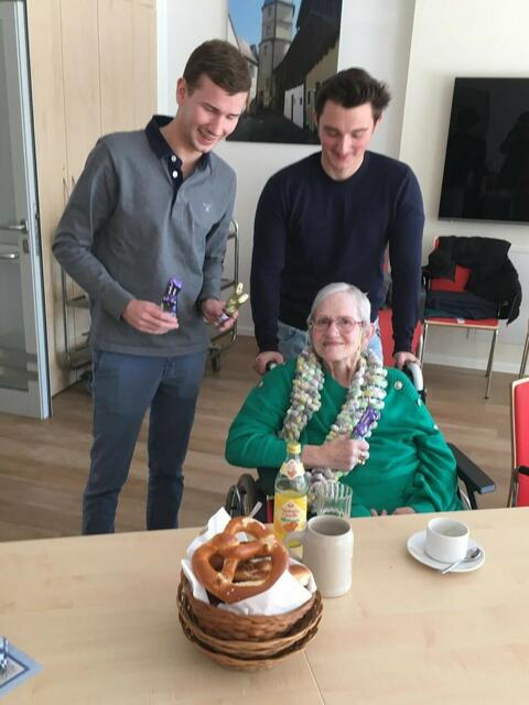 Weißwurstfrühstück | Foto: AWO BT