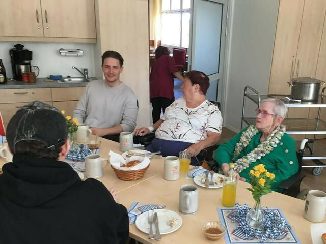 Weißwurstfrühstück | Foto: AWO BT