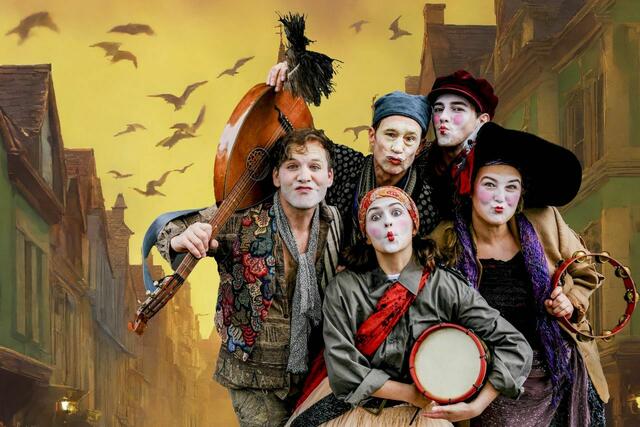 Foto: Urfaust, Foto: Thorsten Wulff