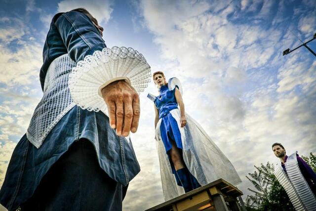Foto: Maria Stuart, Foto: Thorsten Wulff