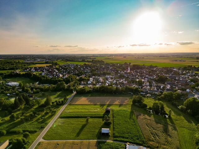 Blick über Steinheim | Foto: Martin Stadtrecher