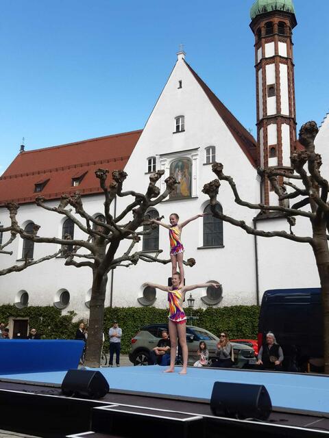 Foto: Nicole Wilbold und Heike Schwedes