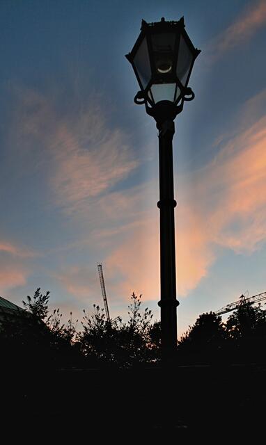 Abendfrieden