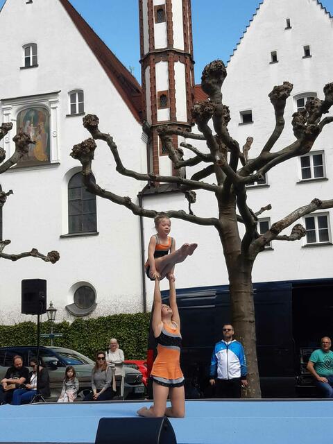 Foto: Nicole Wilbold und Heike Schwedes