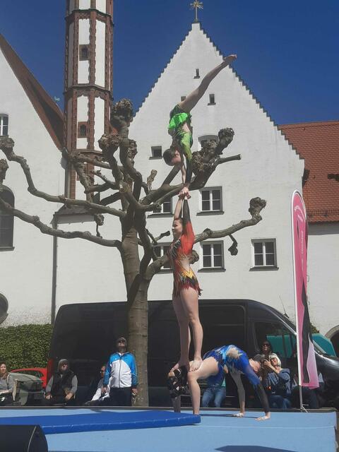 Foto: Nicole Wilbold und Heike Schwedes