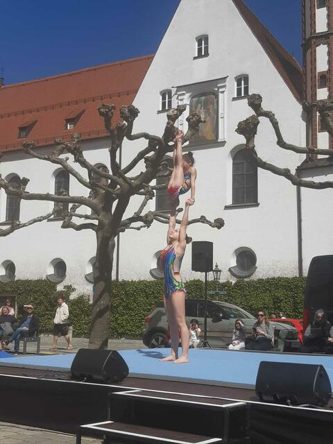 Foto: Nicole Wilbold und Heike Schwedes