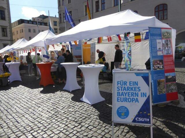 Foto: Karl Rauch und Maria Gebhard