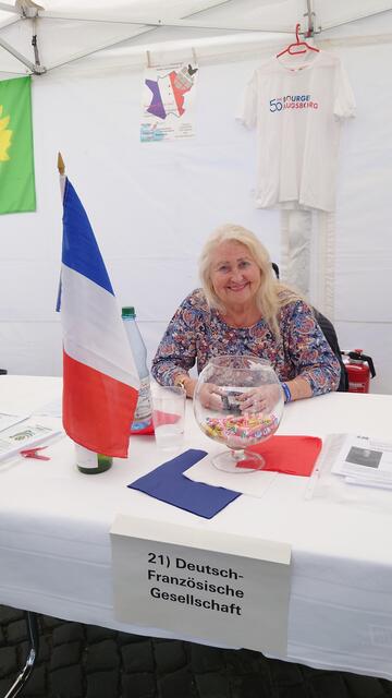 Foto: Karl Rauch und Maria Gebhard