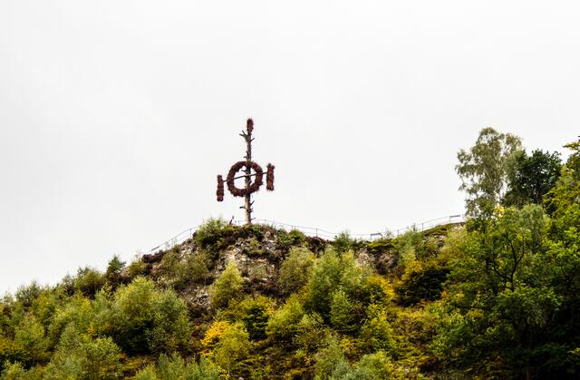 die Queste auf dem Questenberg
