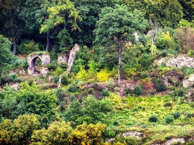Burgruine Questenburg