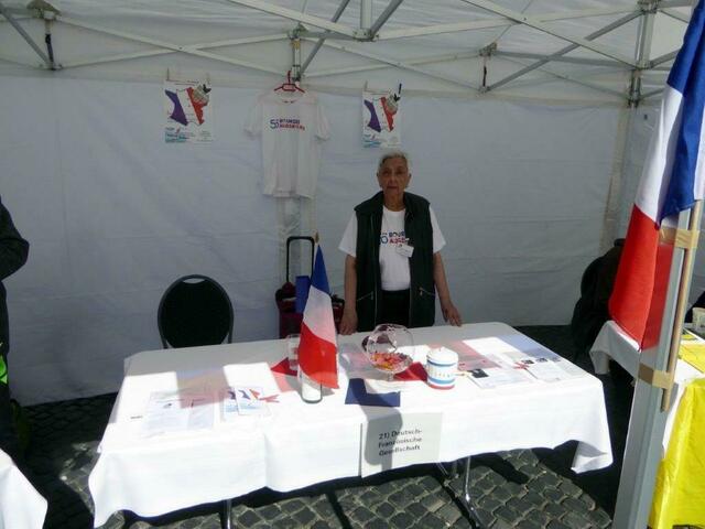 Foto: Karl Rauch und Maria Gebhard