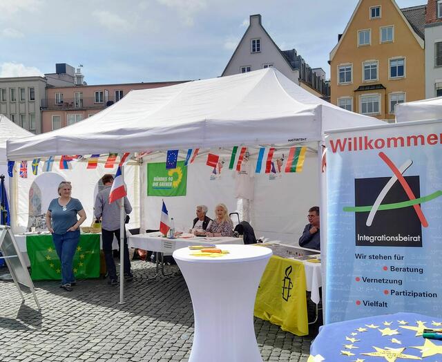 Foto: Karl Rauch und Maria Gebhard