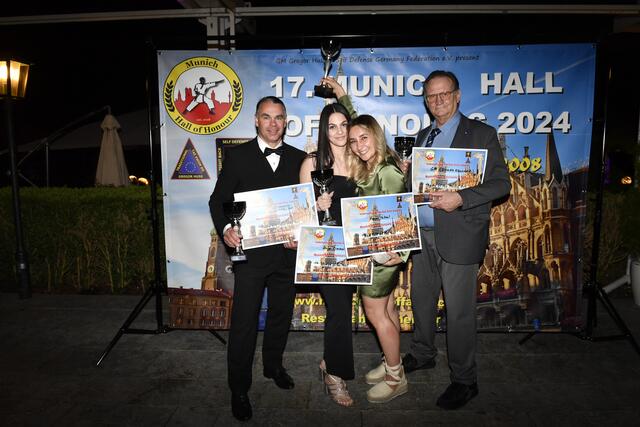 Foto: Self Defense Germany Federation e.V. Manfred Haempel