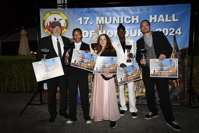 Foto: Self Defense Germany Federation e.V. Manfred Haempel